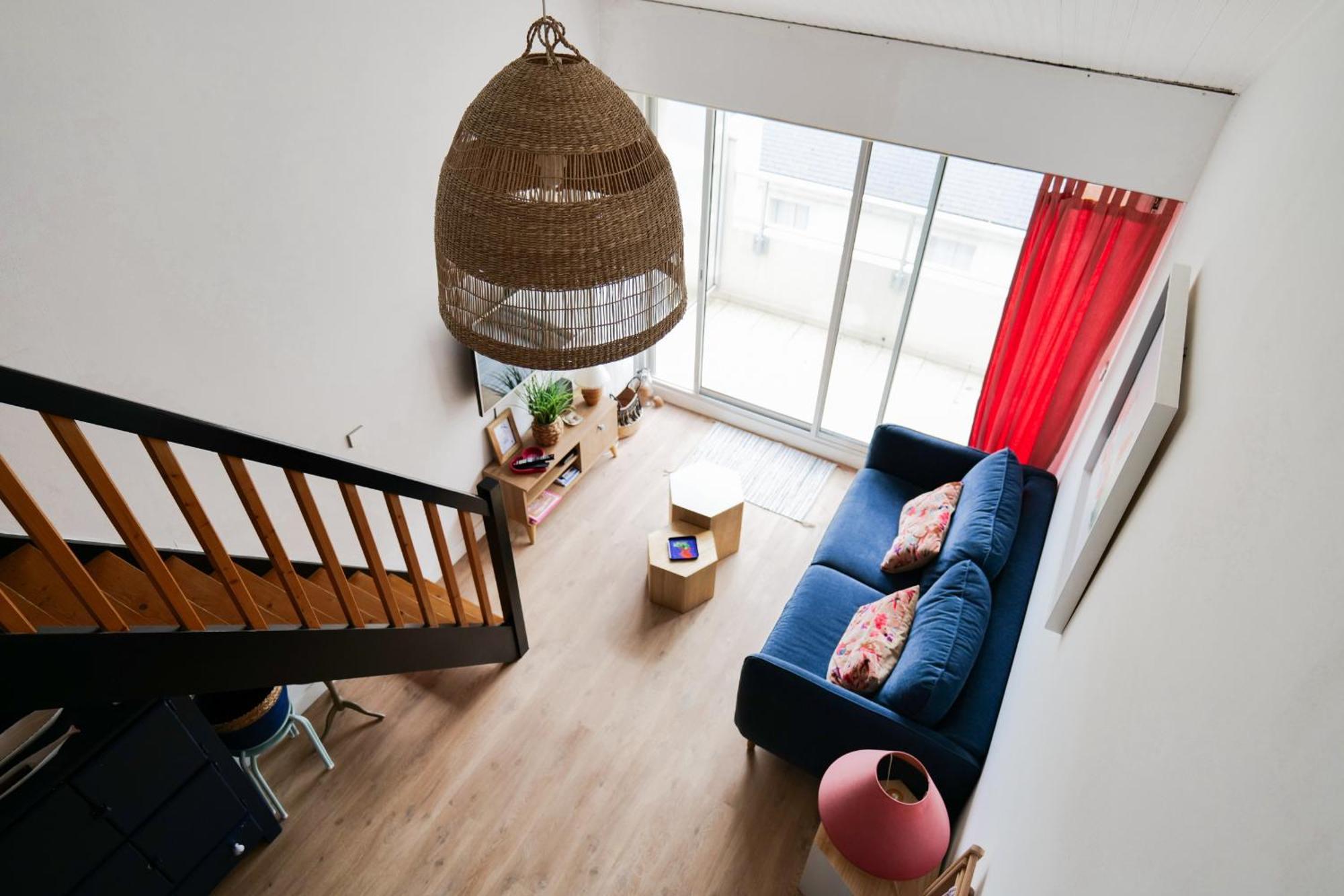 Appartement Renove Avec Gout Et Idealement Situe A Deux Pas Du Remblai Les Sables-dʼOlonne Exterior foto